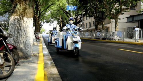 科技賦能環(huán)衛(wèi)新時(shí)代 夏陽街頭機(jī)械助力應(yīng)急裝備制造